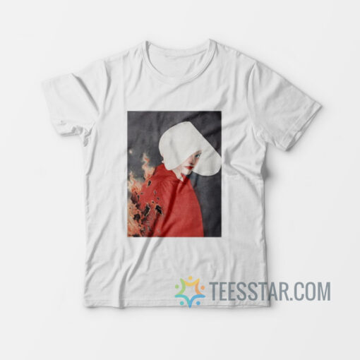 Handmaid's Tale Elisabeth Moss T-Shirt