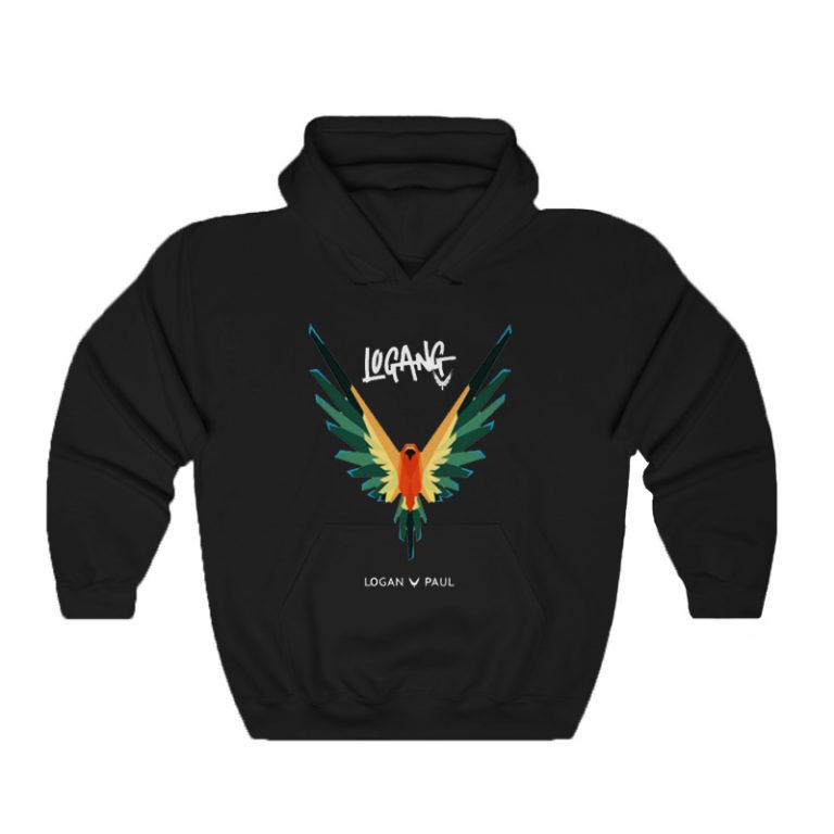 logan paul hoodie