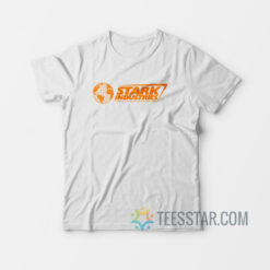 Stark Industries Changing The World For A Better Future T-Shirt