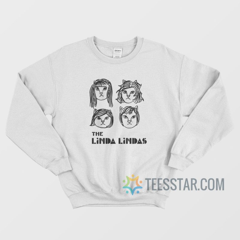 The Linda Lindas Sweatshirt