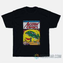 Action Comic Superman T-Shirt