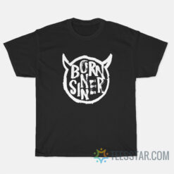 Born Sinner Jermaine Cole T-Shirt