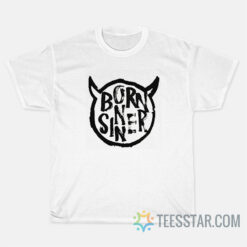 Born Sinner Jermaine Cole T-Shirt