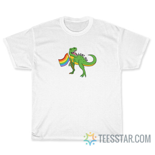 LGBT Rex T-Shirt