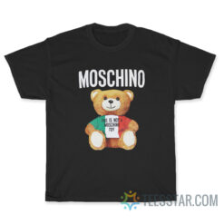 Moschino Teddy Bear T-Shirt