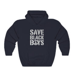 Save Black Boys Hoodie