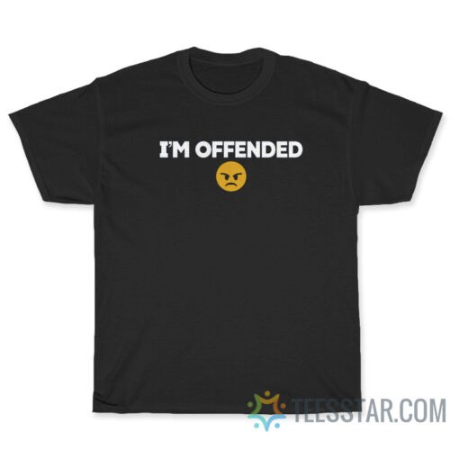 Aaron Rodgers I’m Offended T-Shirt