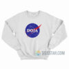 Doja Nasa Parody Sweatshirt