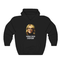 Drake Doris Burke Women Crush Everyday Hoodie