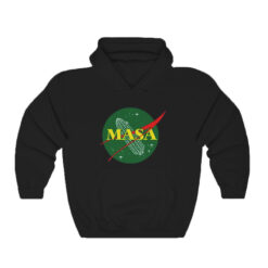 Funny Masa Nasa Corn Hoodie