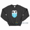 Greg Gutfeld Mask Sweatshirt