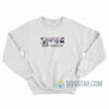 Hypland x Hunter x Hunter Killua Eye Sweatshirt