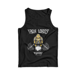 Iron Lords Gym Tank Top