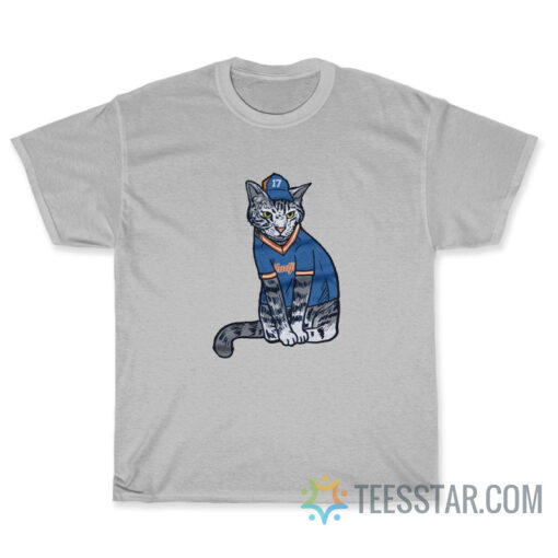 Keith Hernandez Hadji Jersey T-Shirt