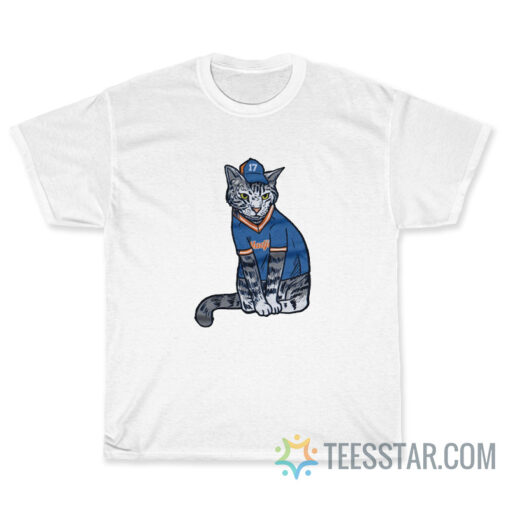 Keith Hernandez Hadji Jersey T-Shirt