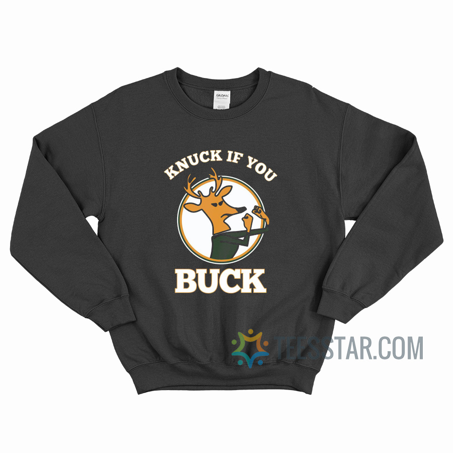 buck you t shirt