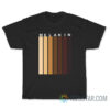 Black Pride Melanin Shades T-Shirt