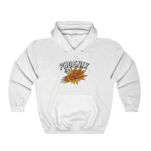 Phoenix Suns In 4 Hoodie