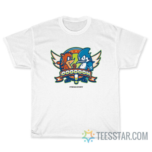 Regular Show Sonic T-Shirt