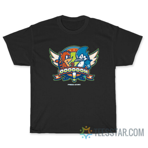 Regular Show Sonic T-Shirt