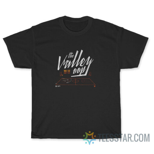 Suns The Valley Oop T-Shirt