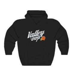 Phoenix Suns Valley Oop Hoodie