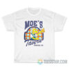 The Simpsons Moe's Tavern T-Shirt