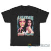 Vintage Aaliyah Queen Of R&B T-Shirt