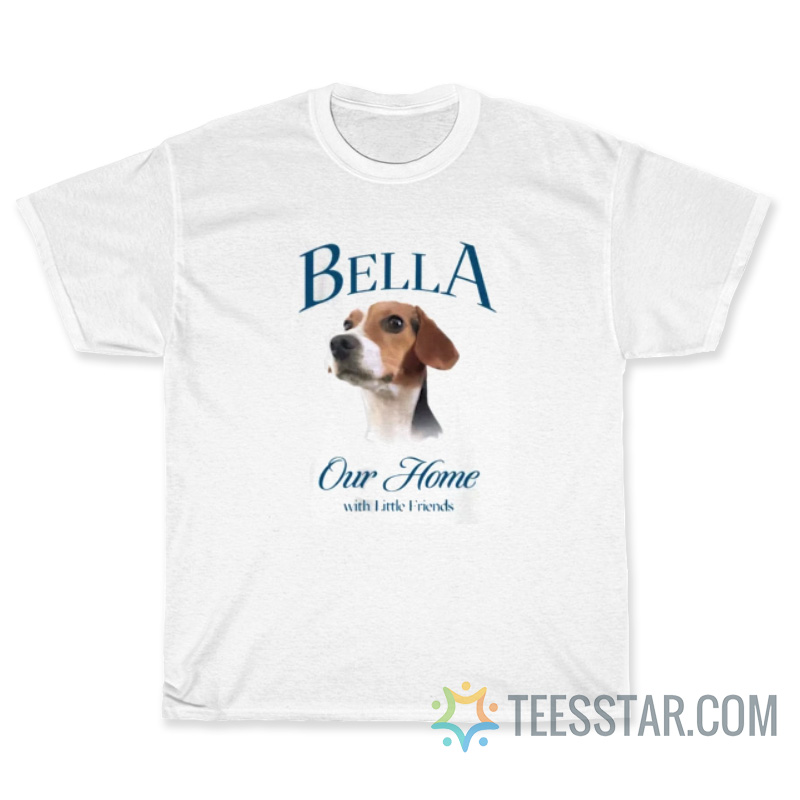 Wayv Bella Our Home With Little Friends T-Shirt For Sale - Teesstar.com