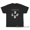 Gottmik Mask Four Face T-Shirt