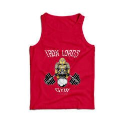 Iron Lords Gym Tank Top