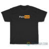 Funny Pain Hub T-Shirt