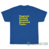 Riggins Street Smash Saracen Taylor T-Shirt