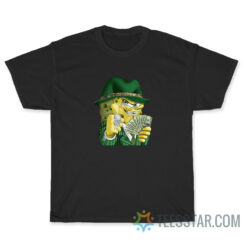 Gangster Spongebob T-Shirt