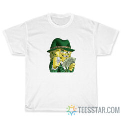 Gangster Spongebob T-Shirt