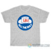 Lyndon Johnson All The Way With LBJ Vintage T-Shirt