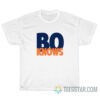 Bo Knows Bo Nix College Football Fan T-Shirt