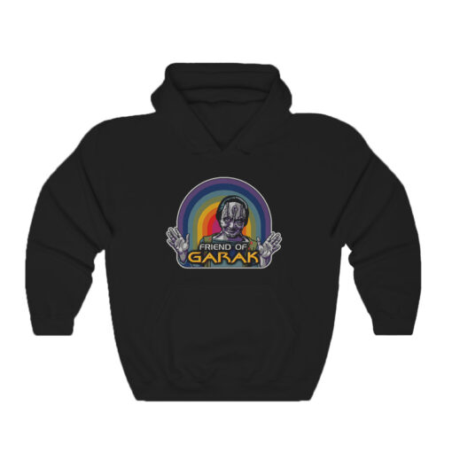 Friend of Garak Star Trek Hoodie