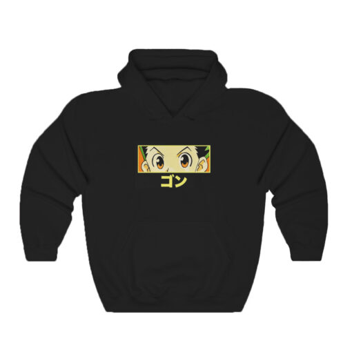 Hunter x Hunter Gon Eyes Hoodie