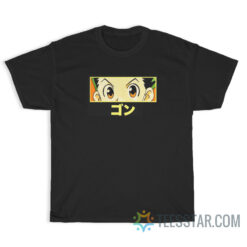 Hunter x Hunter Gon Eyes T-Shirt