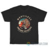 Merciless Indian Savages Declaration Of Independence T-Shirt