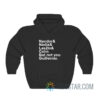 Nandor Nadja Laszlo Colin But Not You Guillermo Hoodie