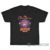 Phoenix Suns Champion 2021 Western Conference Pacific Division T-Shirt