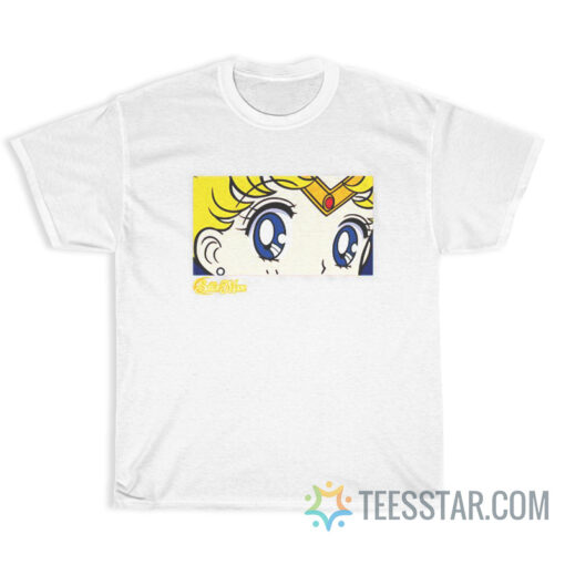 Sailor Moon Her Eyes T-Shirt