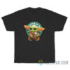 Star Wars Baby Yoda Starbucks Coffee T-Shirt