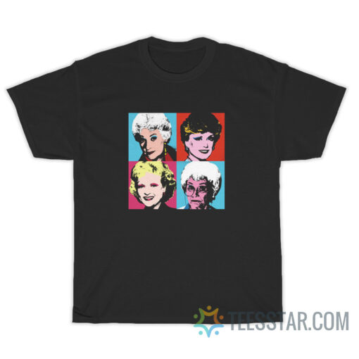 Vintage The Golden Girls T-Shirt