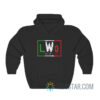 LWO WWE Eddie Guerrero Hoodie