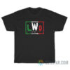 LWO WWE Eddie Guerrero T-Shirt