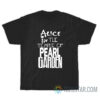 Alice In The Temple Of Pearl Garden T-Shirt