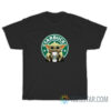 Star Wars Baby Yoda Hug Starbucks T-Shirt